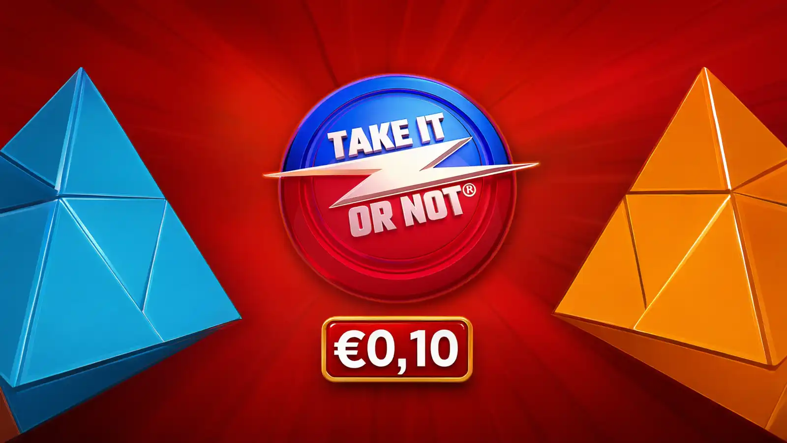 Take It Or Not - €0,10 bet