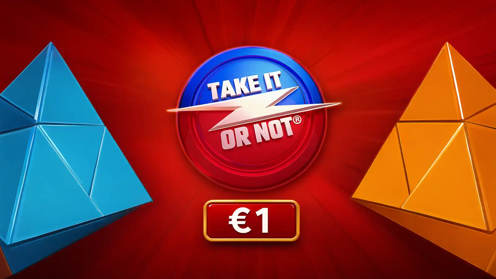 Take It Or Not - €1 bet