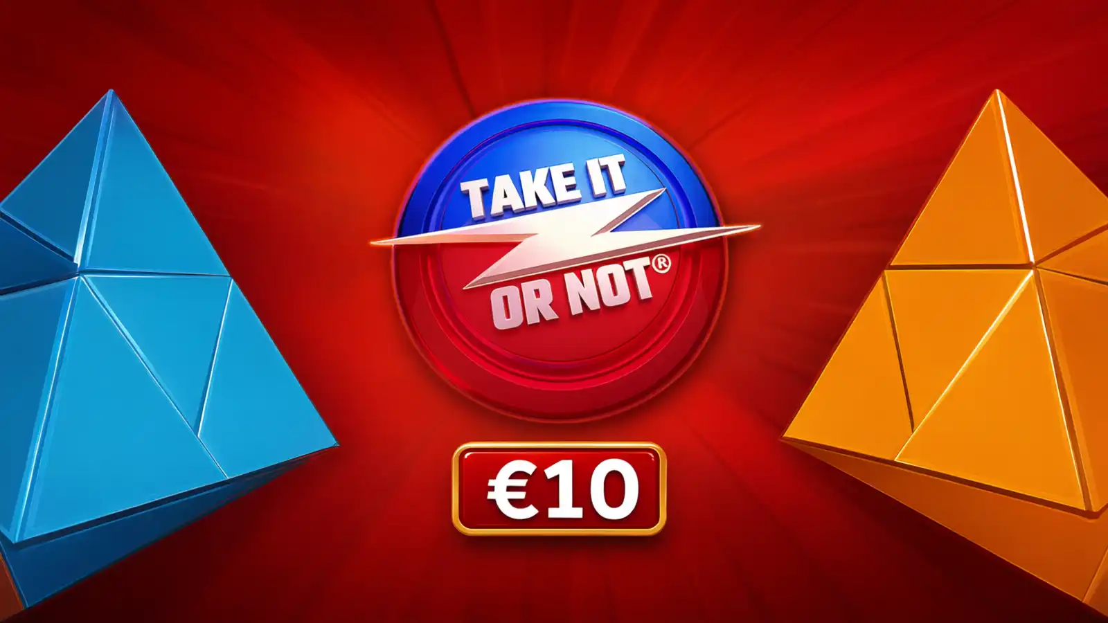 Take It Or Not - €10 bet