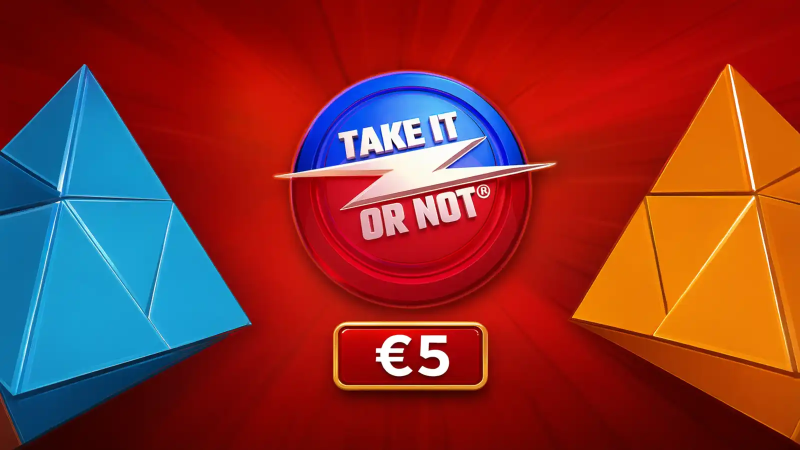Take It Or Not - €5 bet
