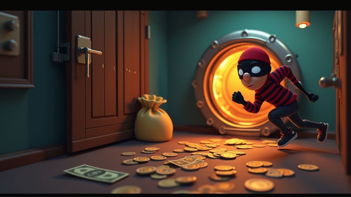 Take The Bank Slot