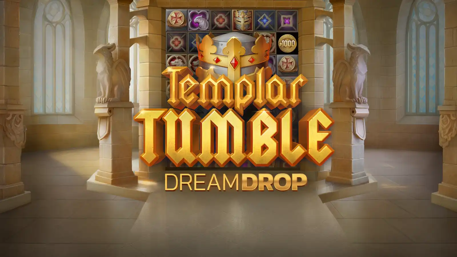 Templar Tumble Dream Drop Slot