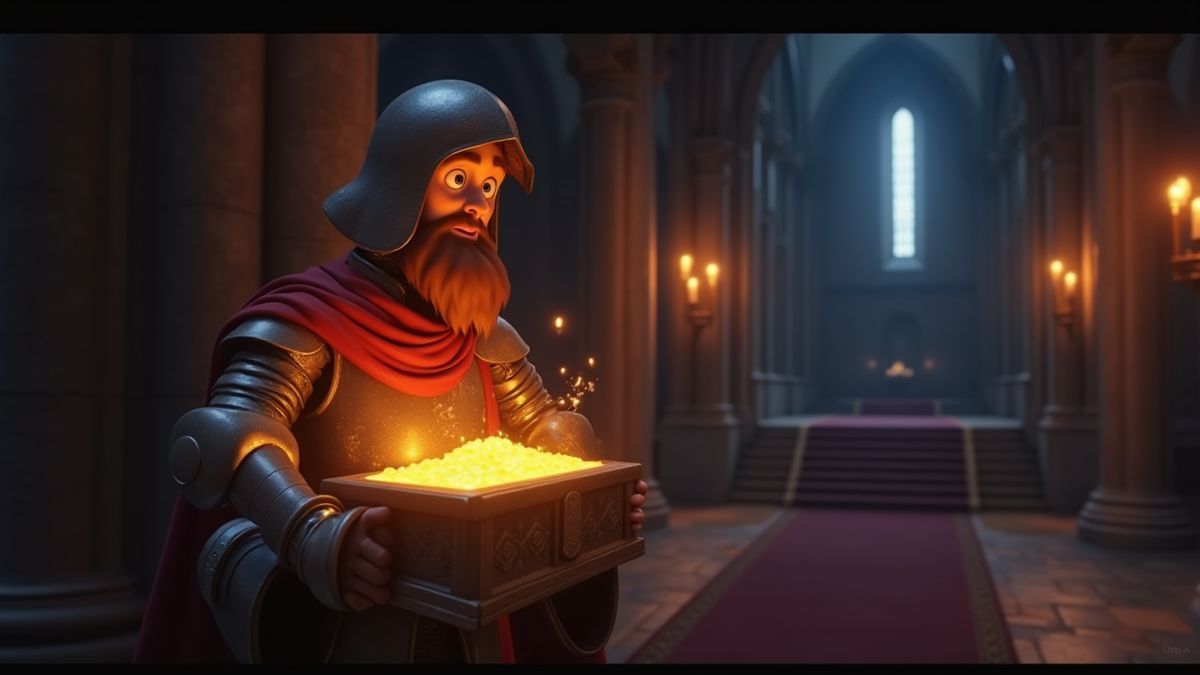 Templar Tumble Slot
