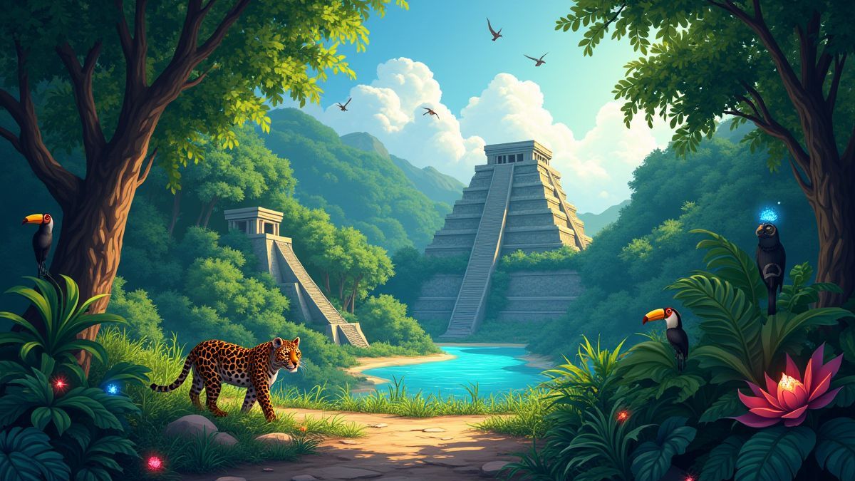 Temple of Gold