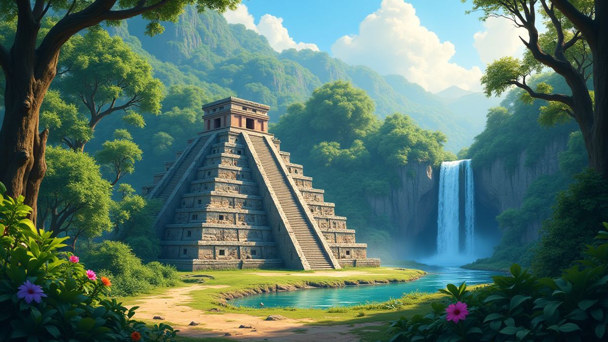 Temple of Nudges Slot