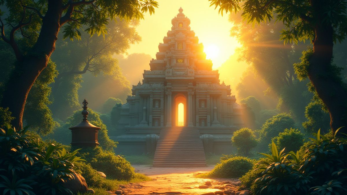 Temple Of The Sun