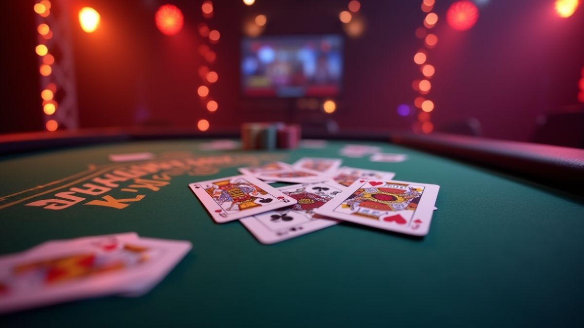 Tens or Better 4 Play Power Poker