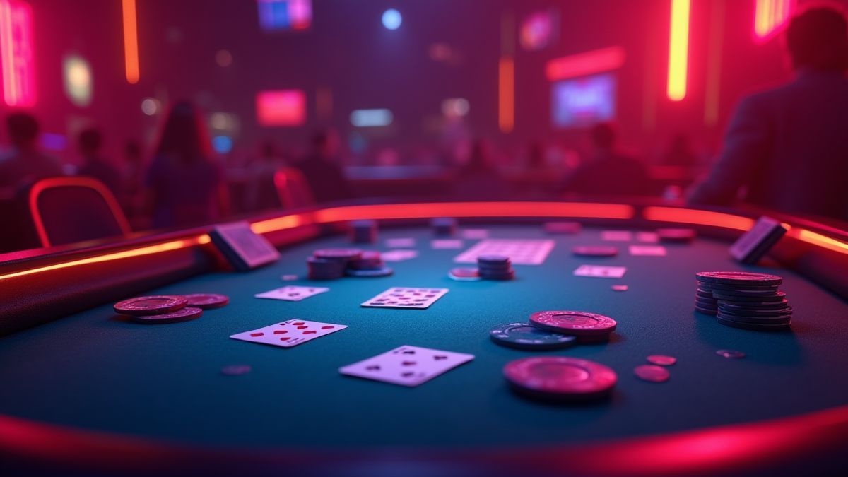 Tens or Better Power Poker
