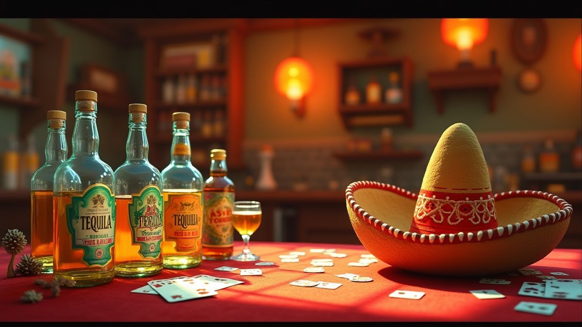 Tequila Poker