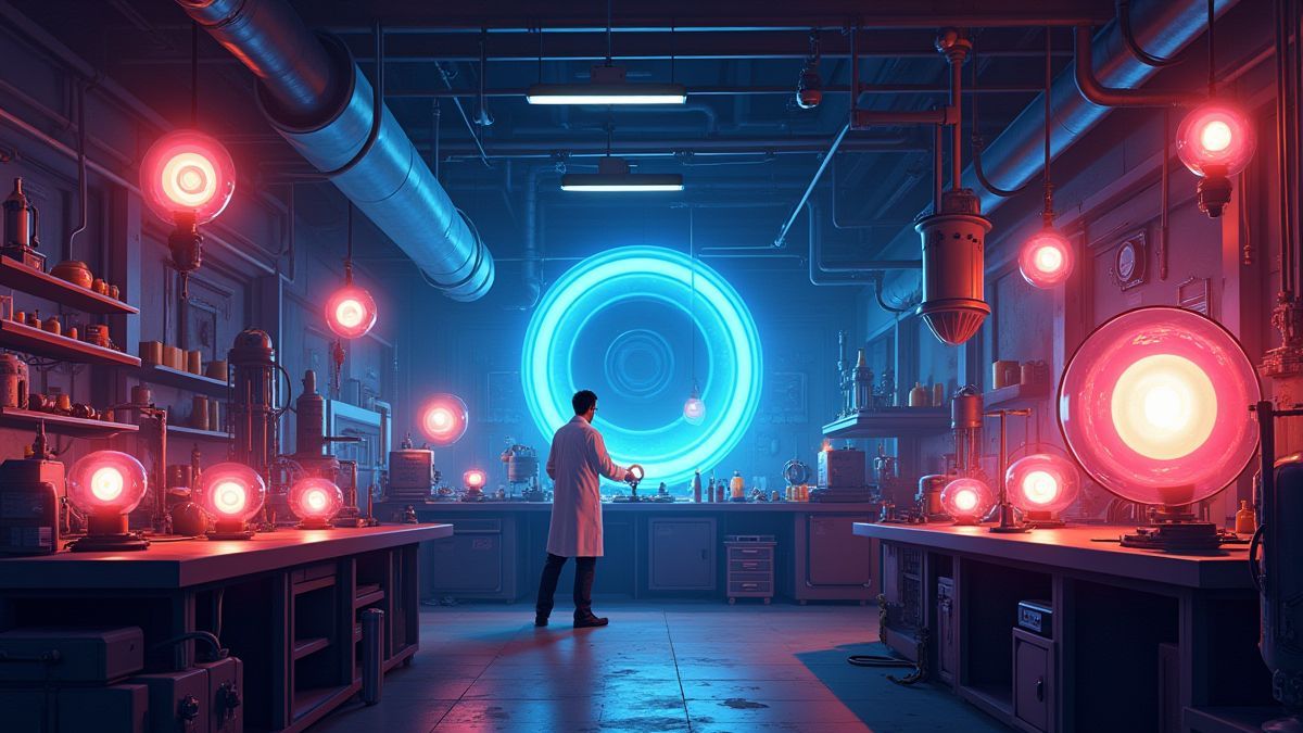 Tesla: Spark Of Genius Slot