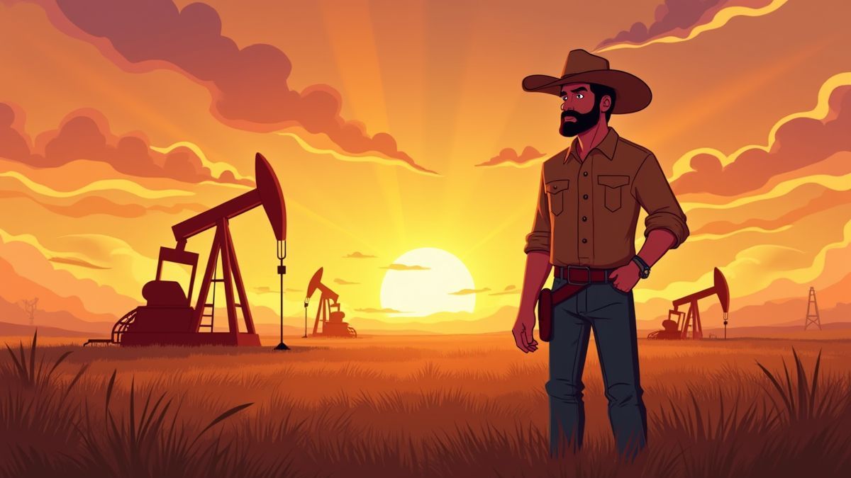 Texan Tycoon Slot
