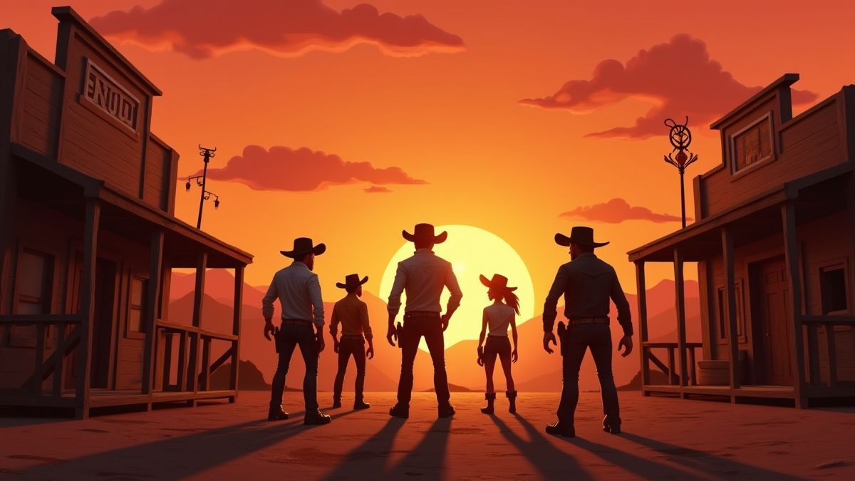 Texas' Heist Slot