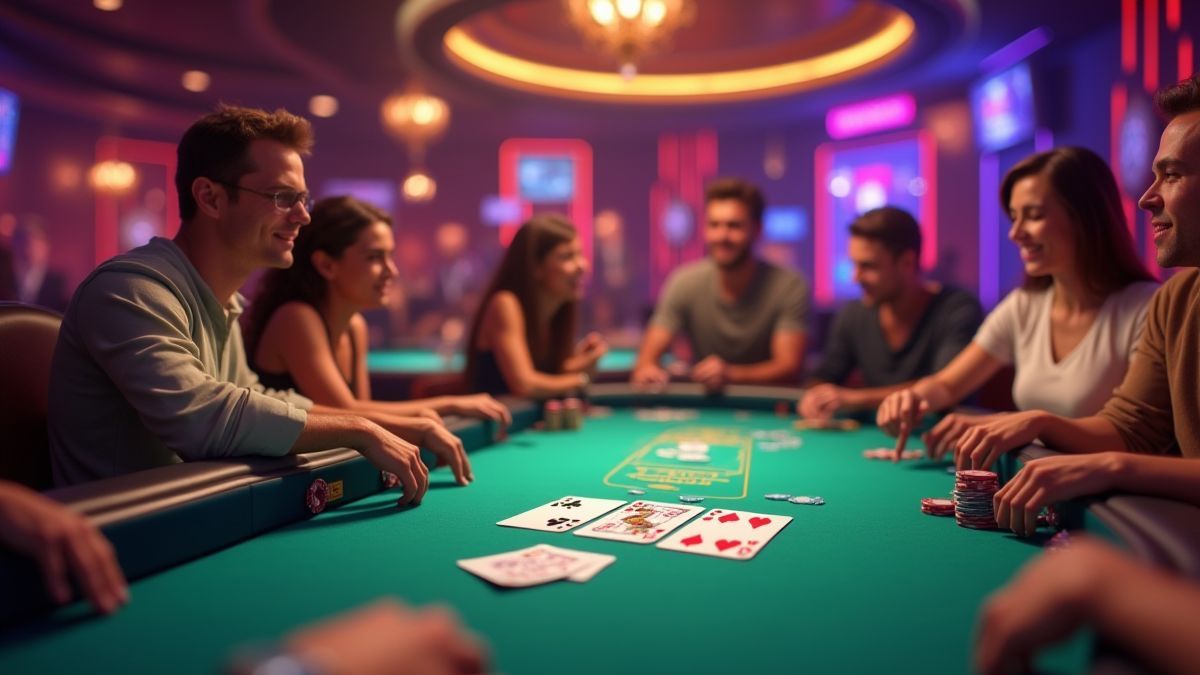 Texas Hold'em Bonus