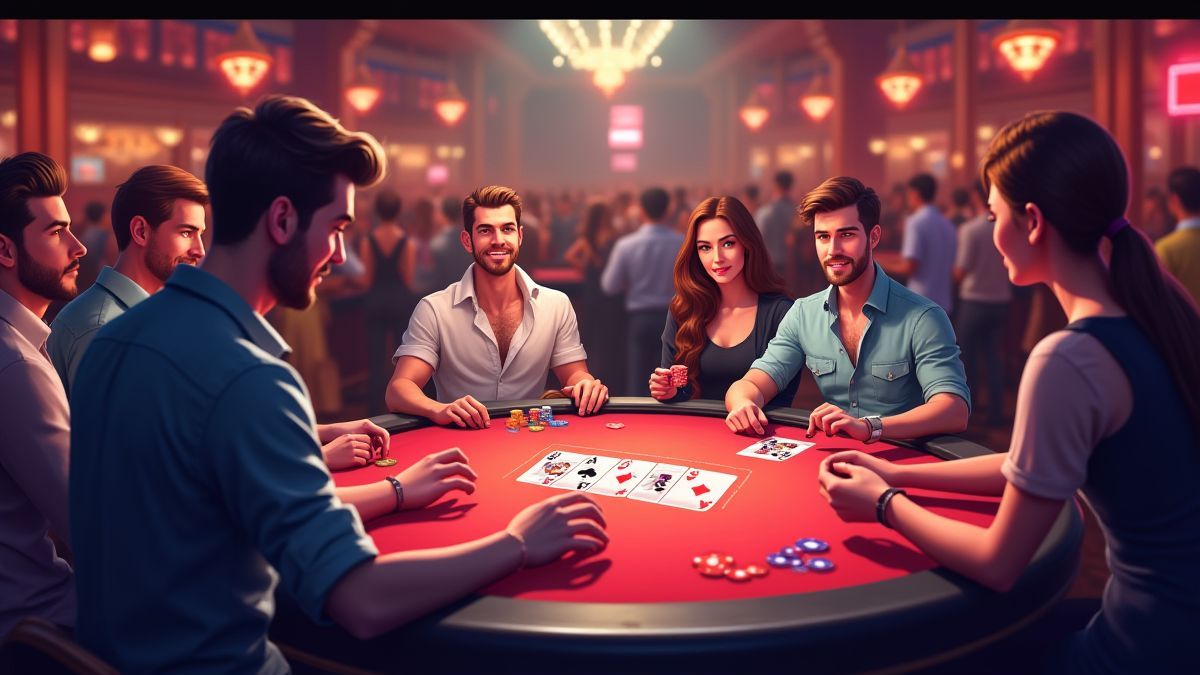 Texas Hold'Em