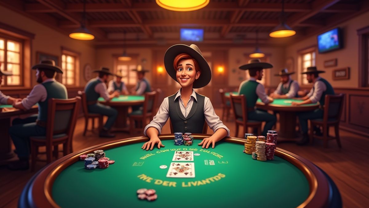 Texas Hold'Em Pro Low Limit