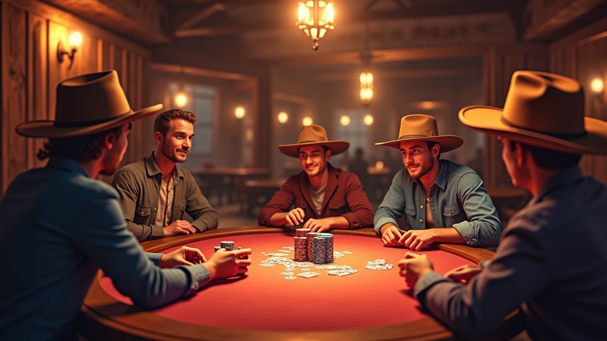 Texas Hold'Em Pro