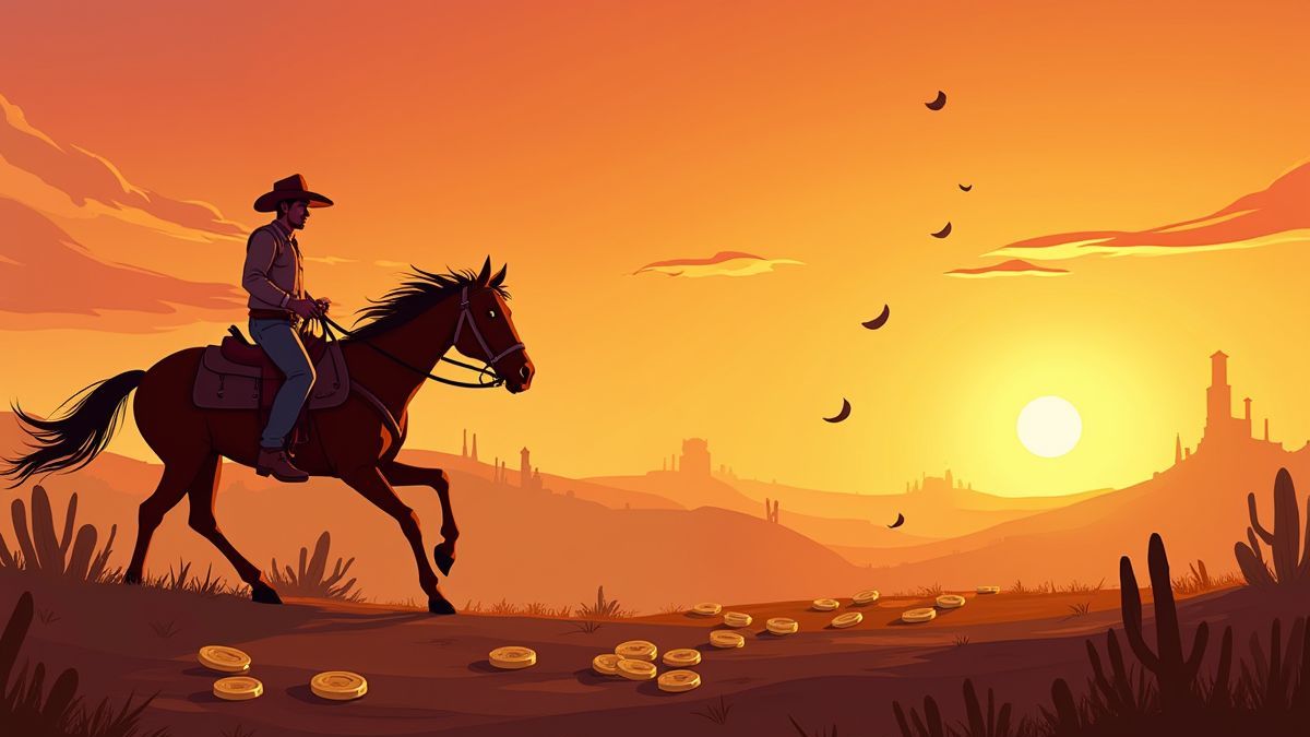 Texas Ranger's Reward Slot