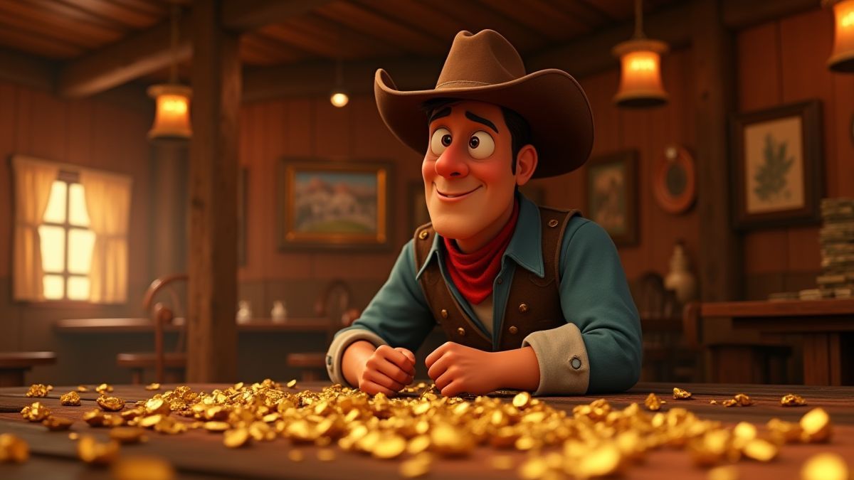 Texas Tycoon