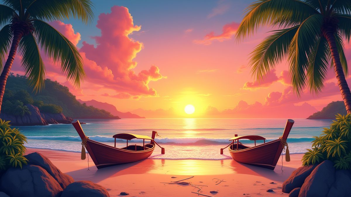 Thai Sunrise