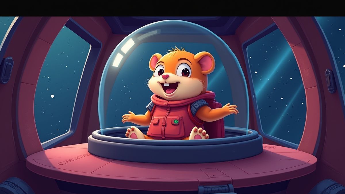 The Adventures of Galactic Gopher
