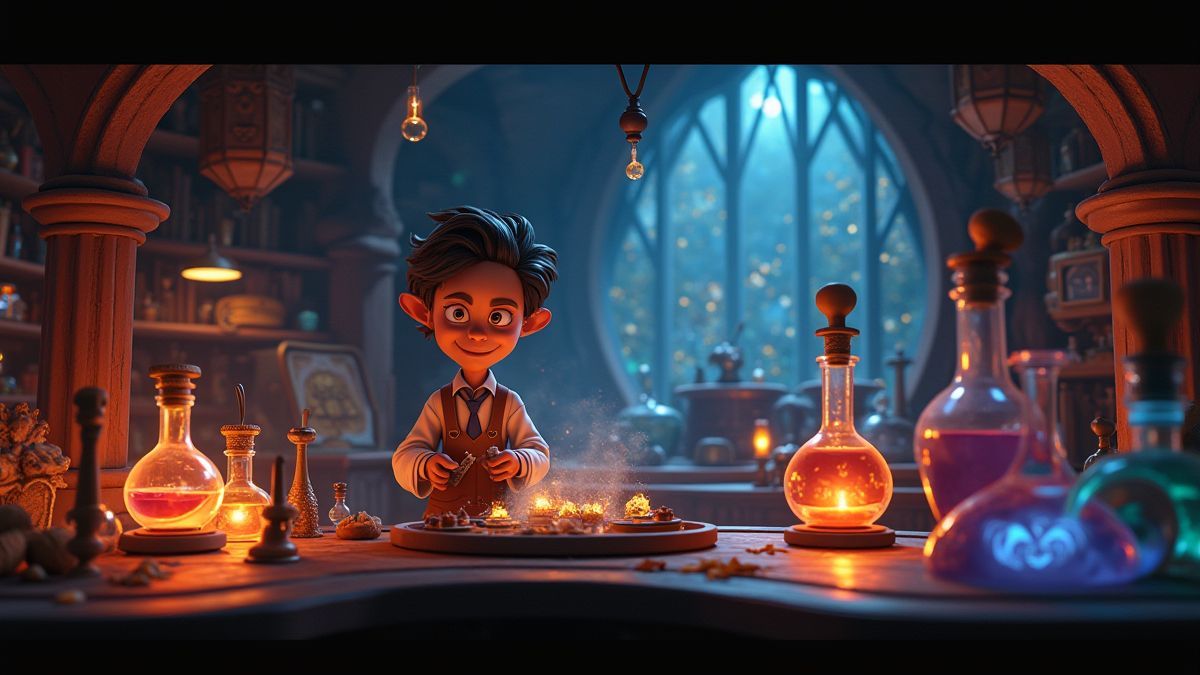 The Alchemist's Gold