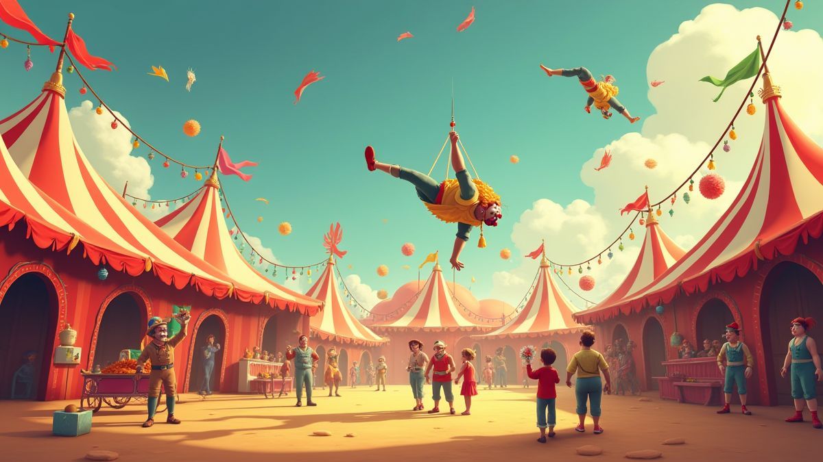 The Amazing Circus