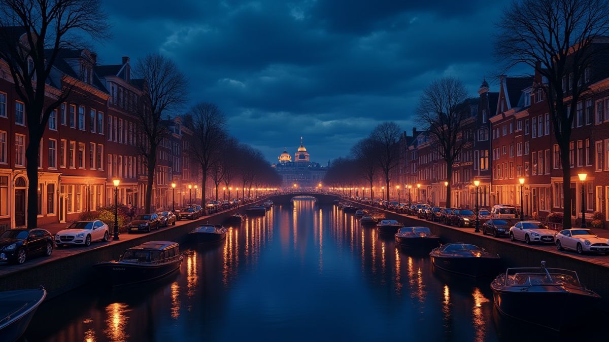 The Amsterdam Masterplan