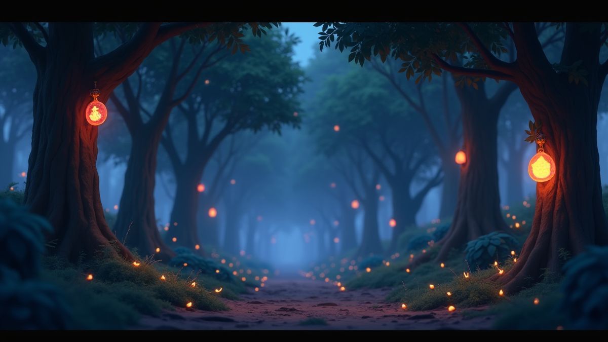 The Amulet and the Charm