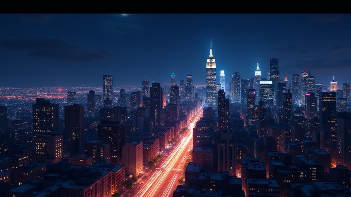The Big Apple