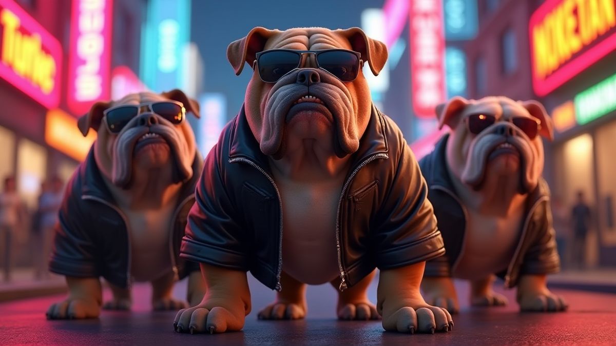 The Big Dawgs Slot