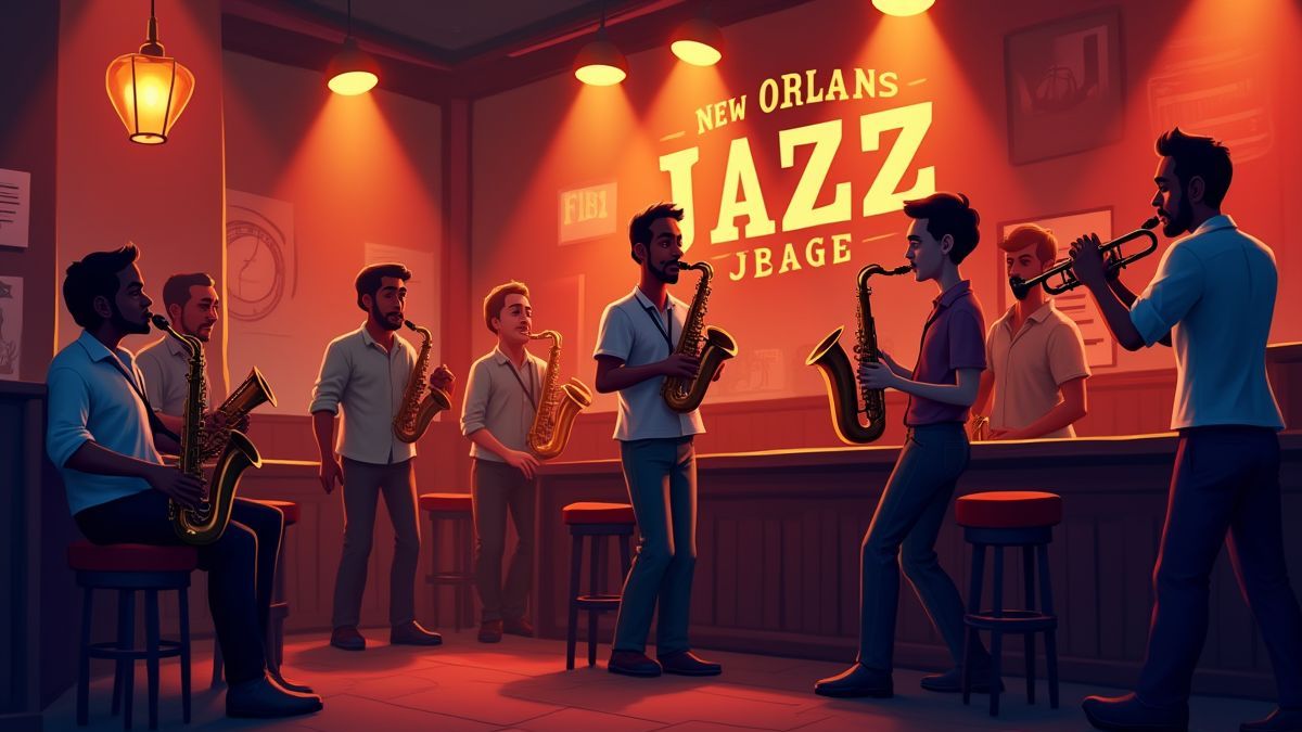 The Big Easy Slot