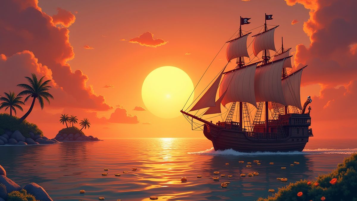 The Black Pearl of Tanya