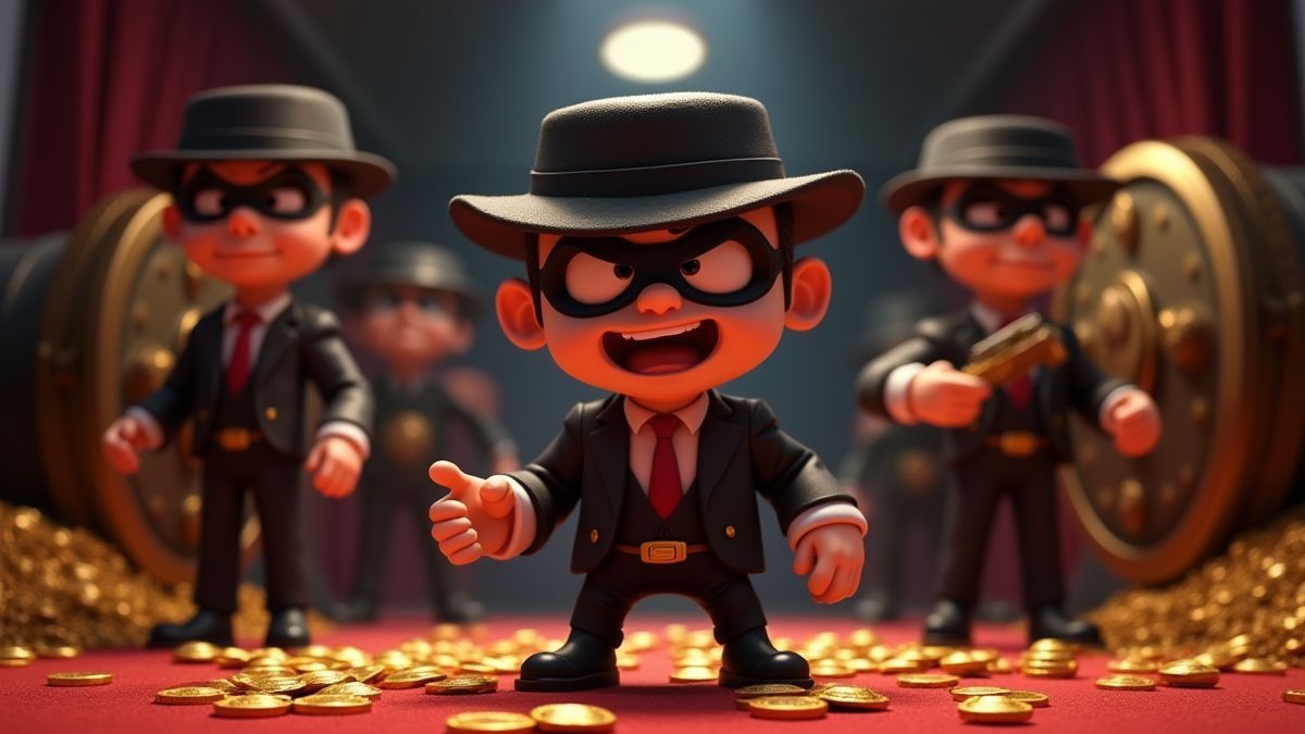 The Casino Job Jackpot