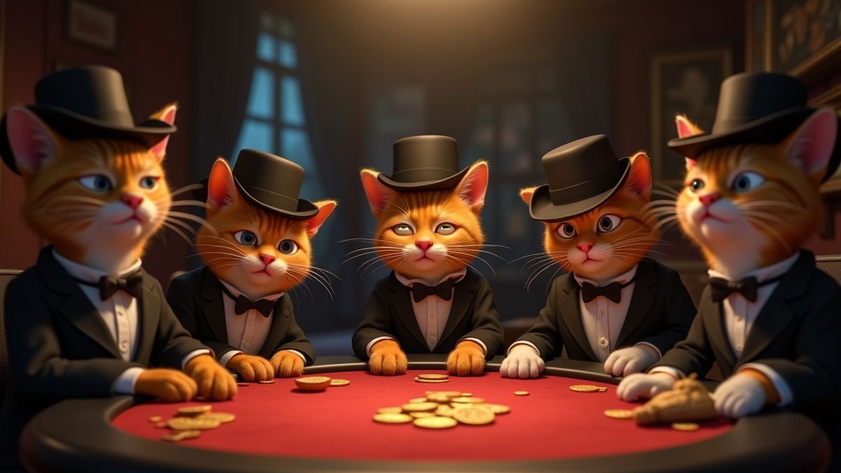 The Catfather Part II