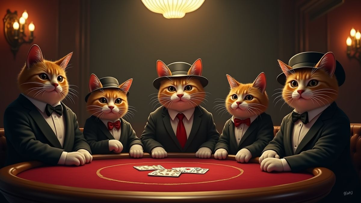 The Catfather Slot