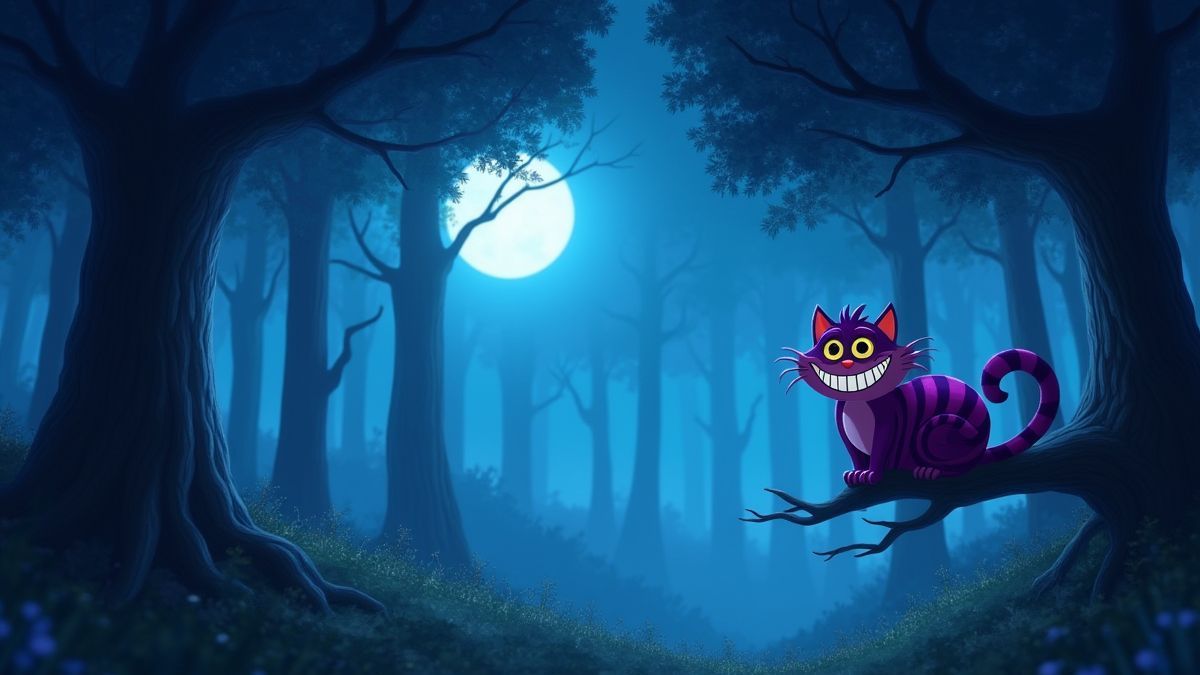 The Cheshire Cat