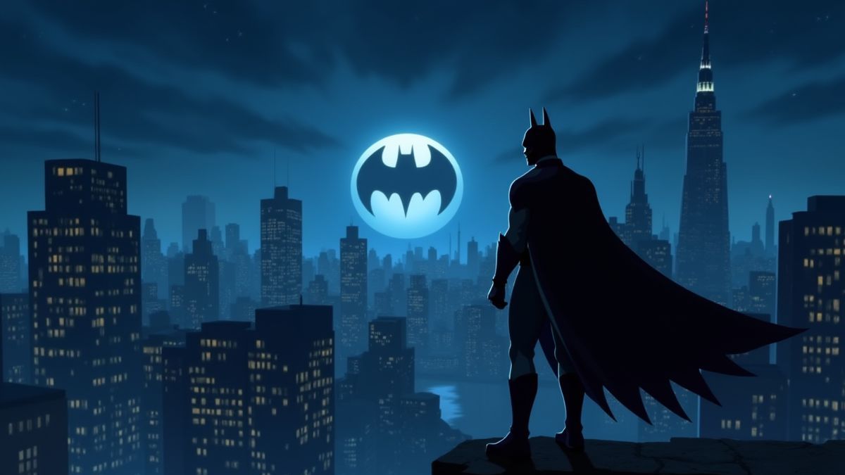 The Dark Knight Rises