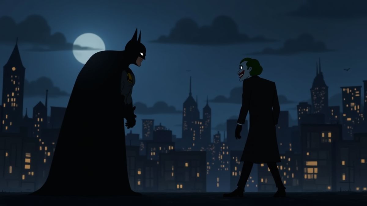 The Dark Knight Slot