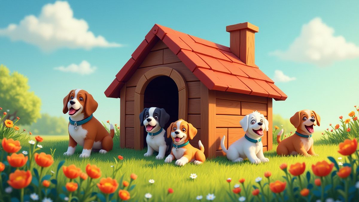 The Dog House Multihold Slot