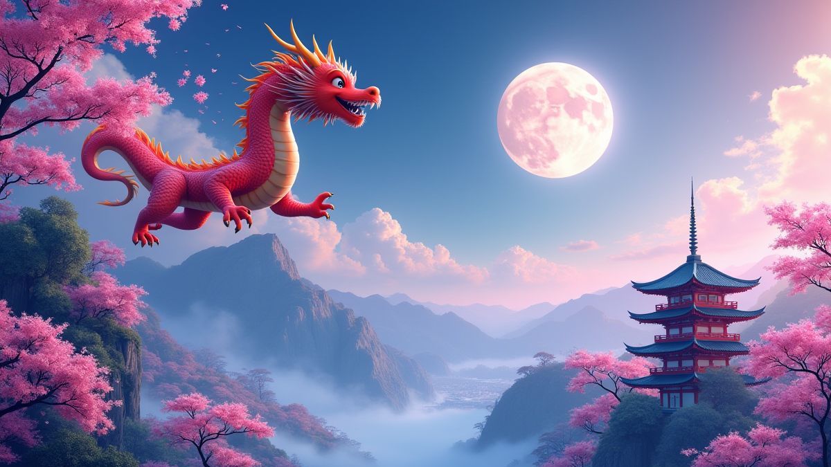 The Dragon