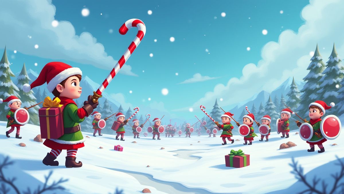 The Elf Wars Slot