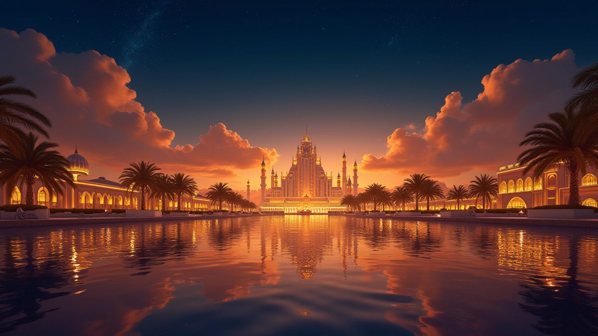 The Emirate Slot