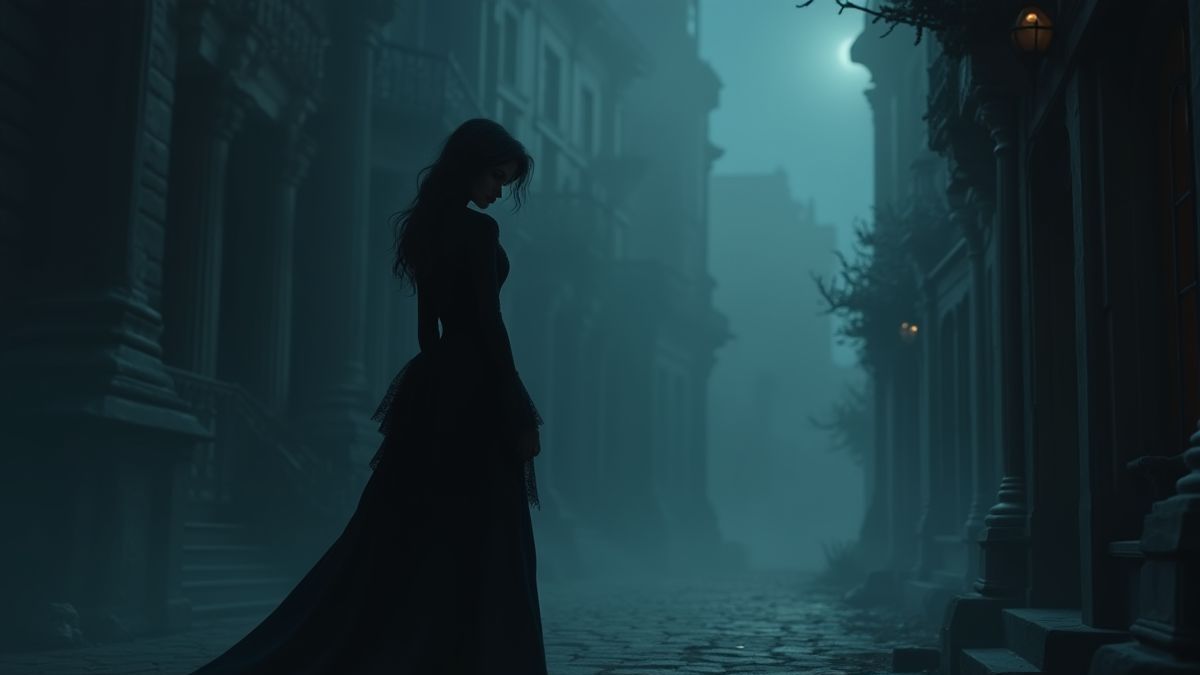 The Eternal Widow Slot