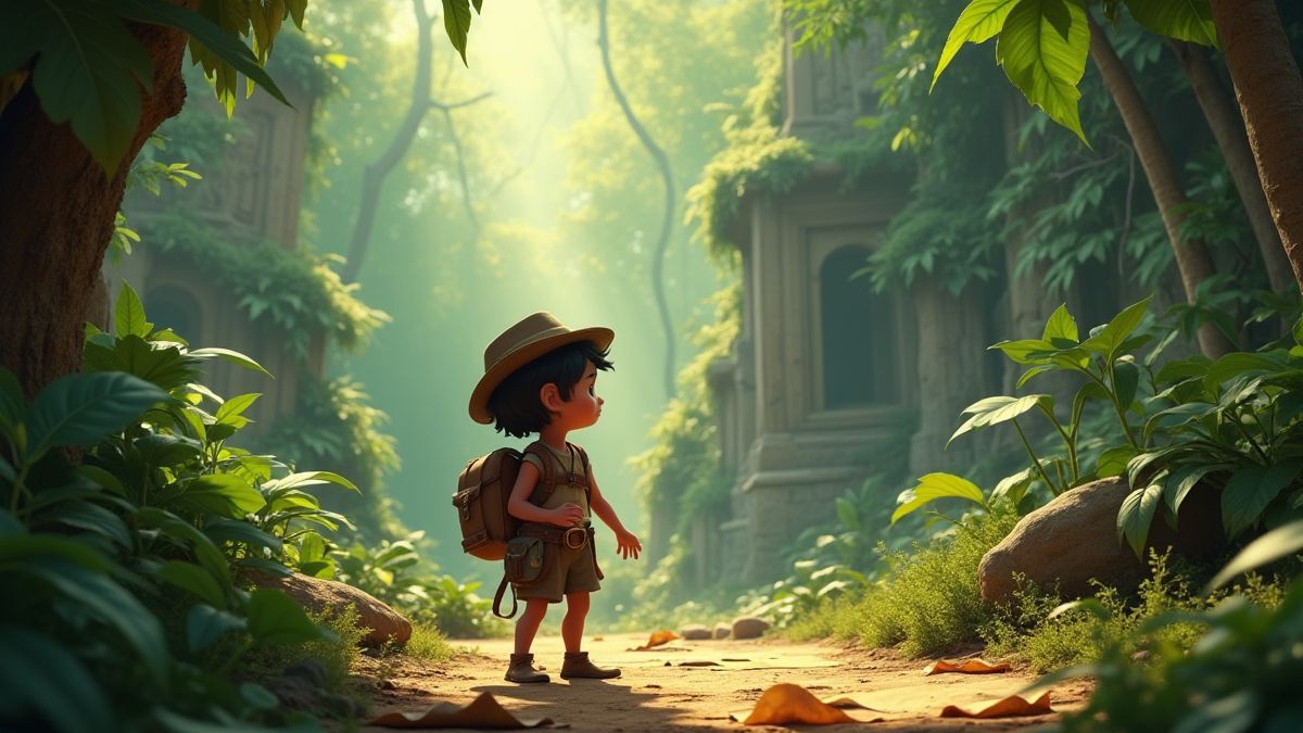 The Explorers' Quest