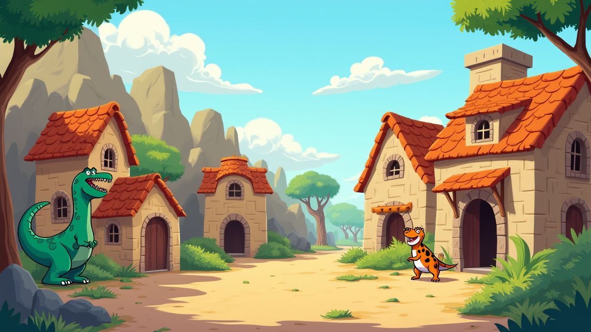 The Flintstones