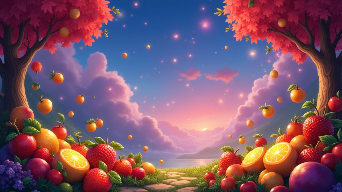 The Fruit Megaways Slot