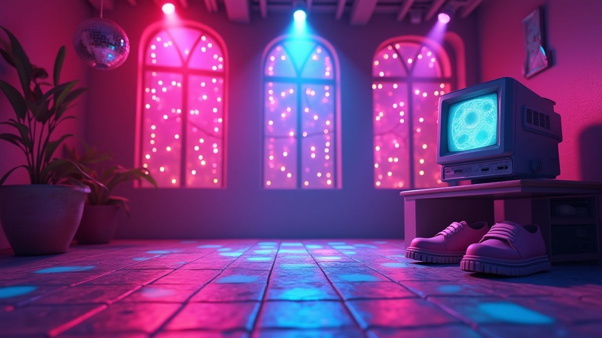 The Funky 70's Slot