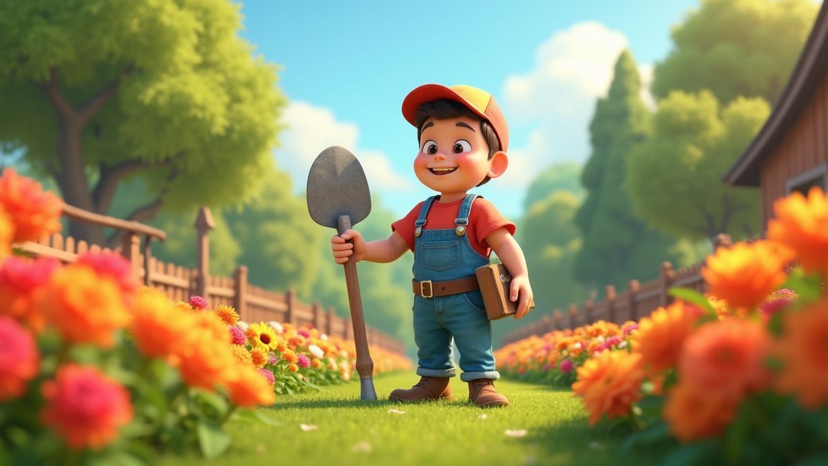 The Gardener