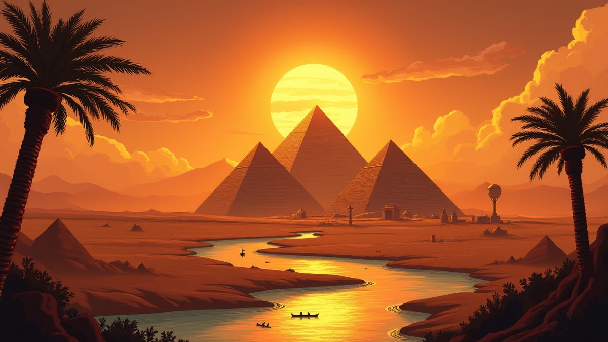 The Great Egypt