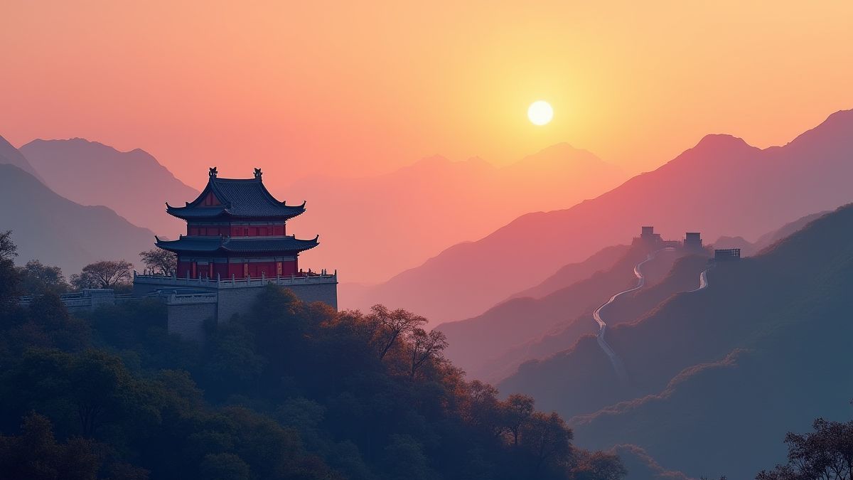 The Great Ming Empire Slot